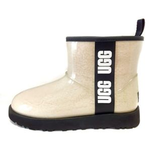 UGG(アグ) レインブーツ レディース美品