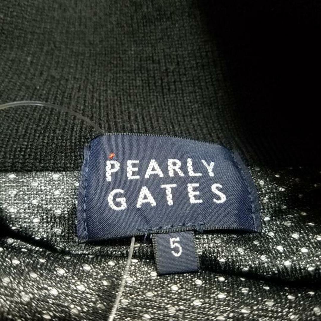 PEARLY GATES - パーリーゲイツ ブルゾン サイズ5 XL -の通販 by