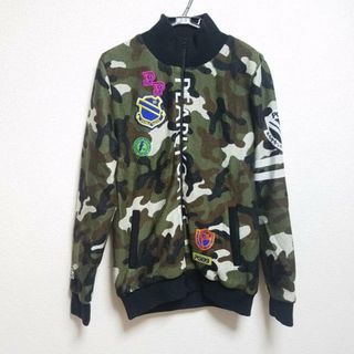 パーリーゲイツ(PEARLY GATES)のパーリーゲイツ ブルゾン サイズ5 XL -(ブルゾン)