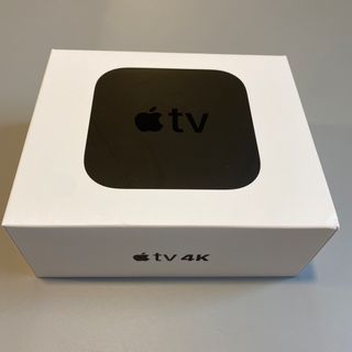 アップル(Apple)のApple TV 4K（第1世代） 64GB　ワイヤレスディスプレイアダプタ(その他)