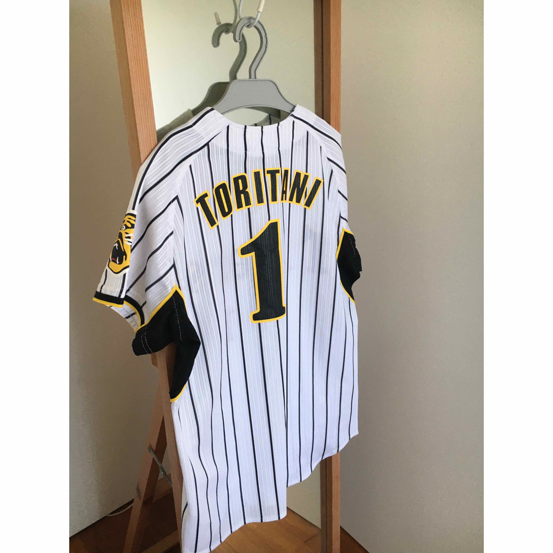 阪神タイガース 鳥谷敬 鳥谷 阪神 レプリカユニフォーム Tigers 阪神鳥谷選手装飾ユニフォーム