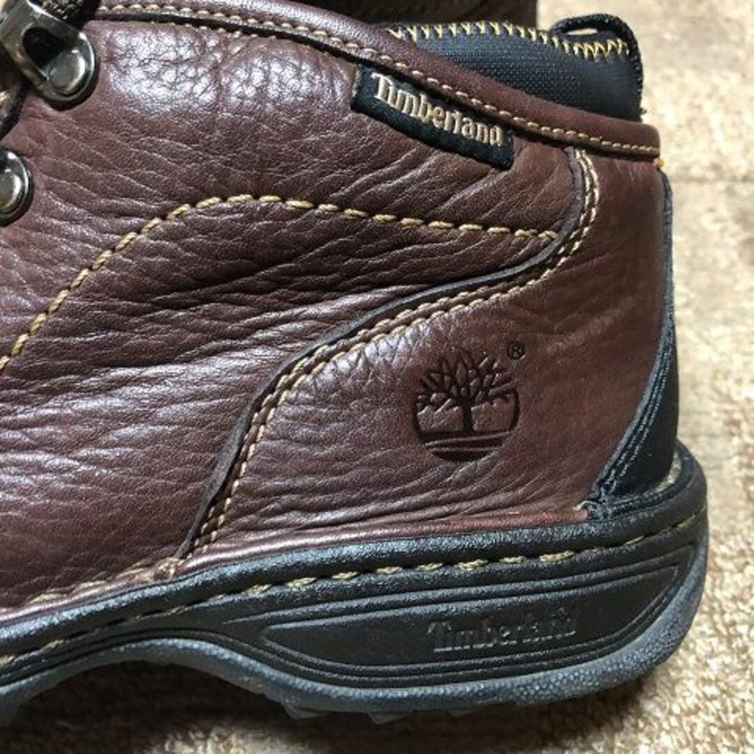 Timberland(ティンバーランド)のティンバーランド ゴアテックス レザー ブーツ シューズ 7W 25cm相当 メンズの靴/シューズ(ブーツ)の商品写真