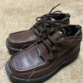 ティンバーランド(Timberland)のティンバーランド ゴアテックス レザー ブーツ シューズ 7W 25cm相当(ブーツ)