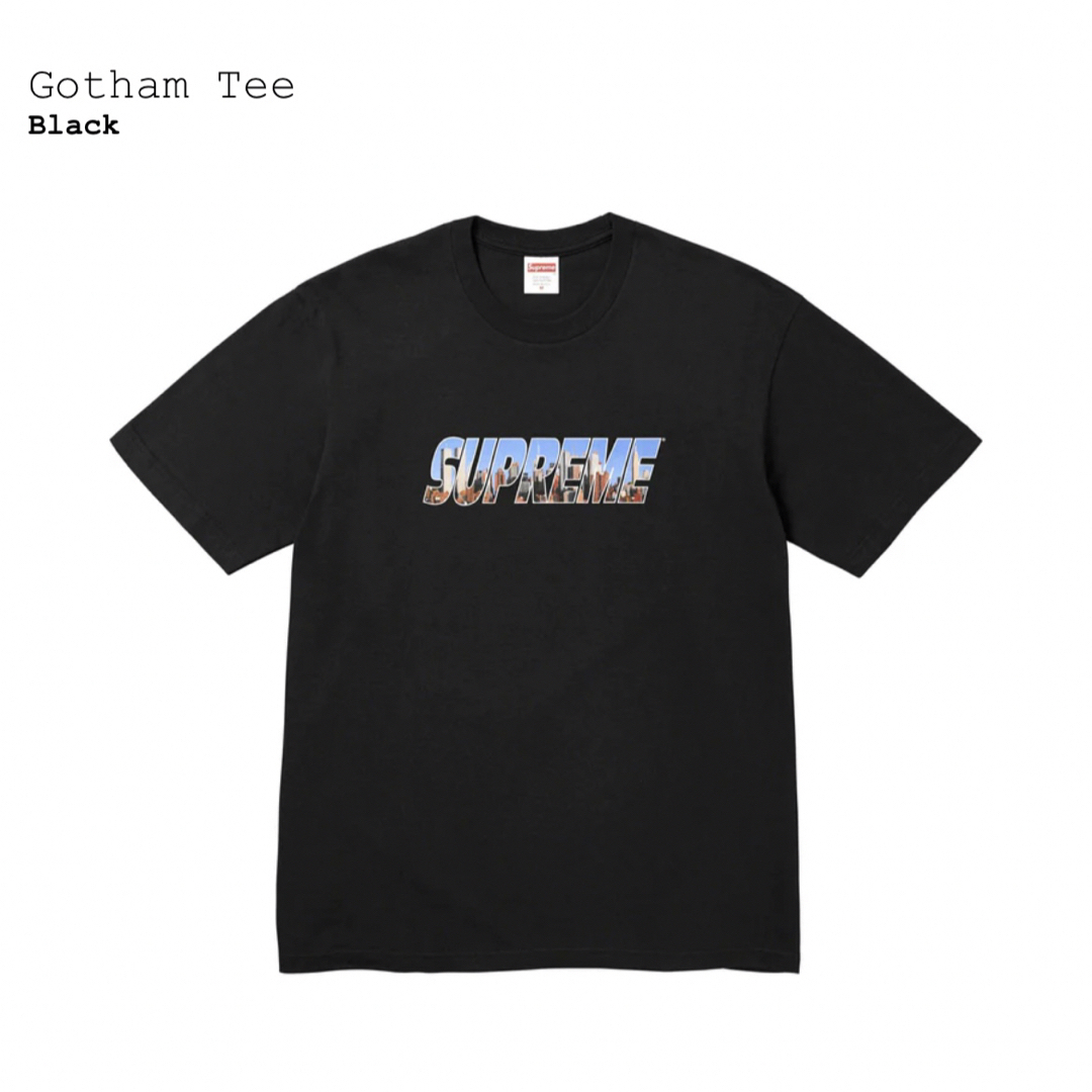 Supreme Gotham Tee