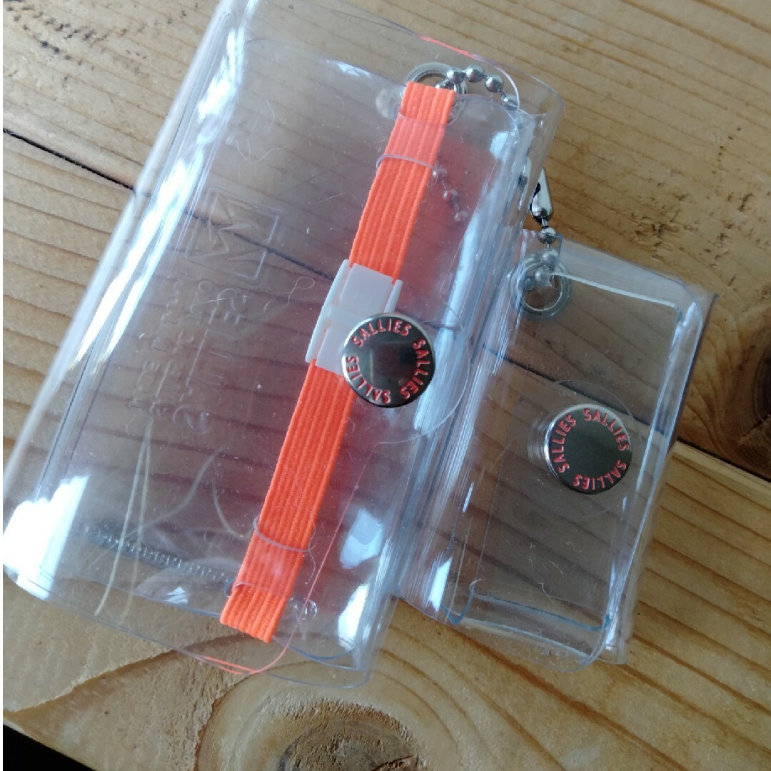 ミニマムウォレット　PocketPal　ハイタイド限定 レディースのファッション小物(財布)の商品写真