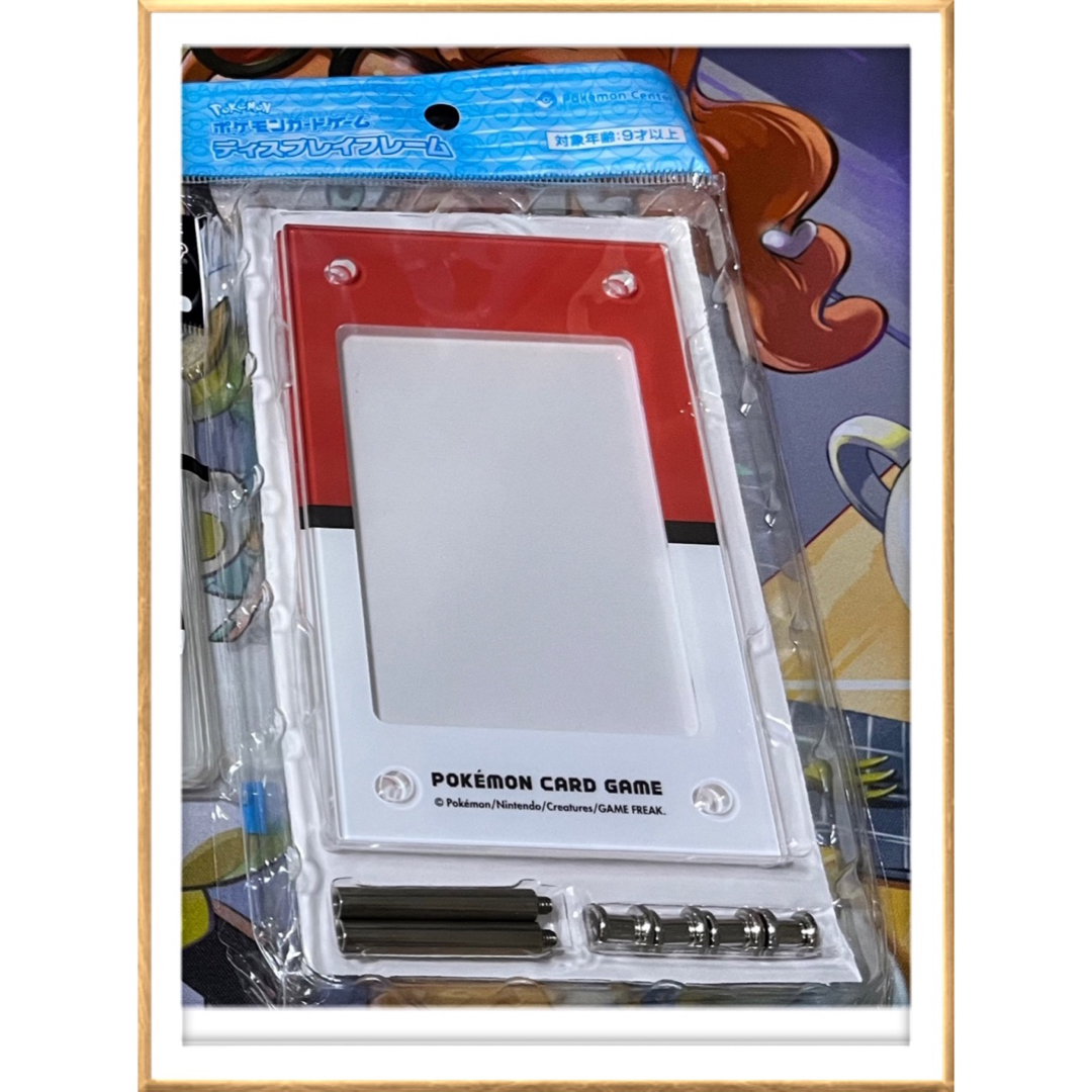 ポケモンカード　ポッチャマ　スリーブ　2種　デッキケース　新品未開封