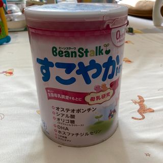 ユキジルシビーンスターク(Bean Stalk Snow)のすこやか M1 ミルク 800ml(その他)