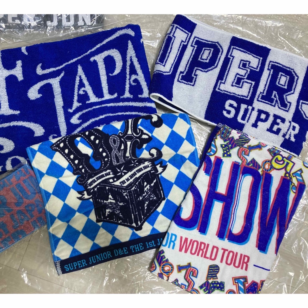 super  junior グッズセット 2