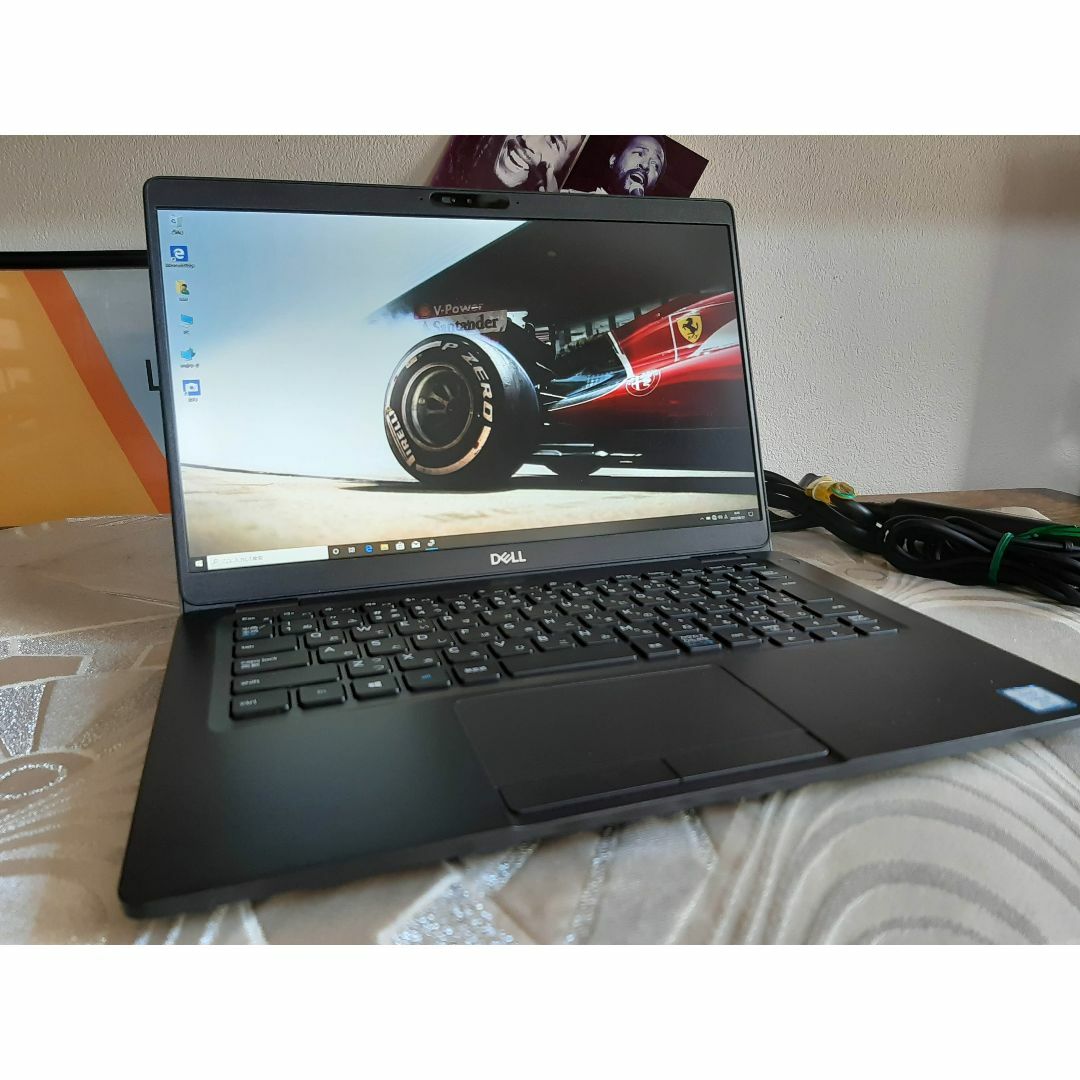 DELL 5300 8世代 i5 256G/SSD NVMe 8G FHD-