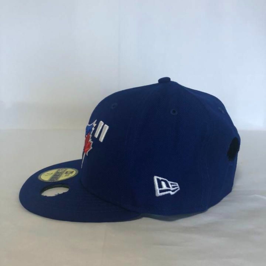 OFF-WHITE(オフホワイト)のOff-White×MLB×New Era キャップ 7 1/8 メンズの帽子(キャップ)の商品写真