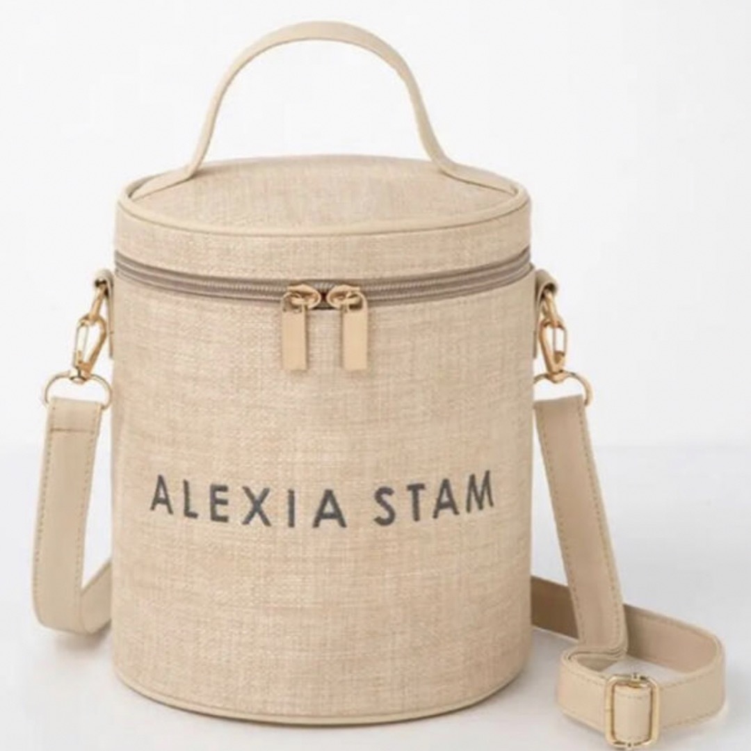 ALEXIA STAM(アリシアスタン)のアリシアスタン　バッグ　付録 レディースのバッグ(ショルダーバッグ)の商品写真