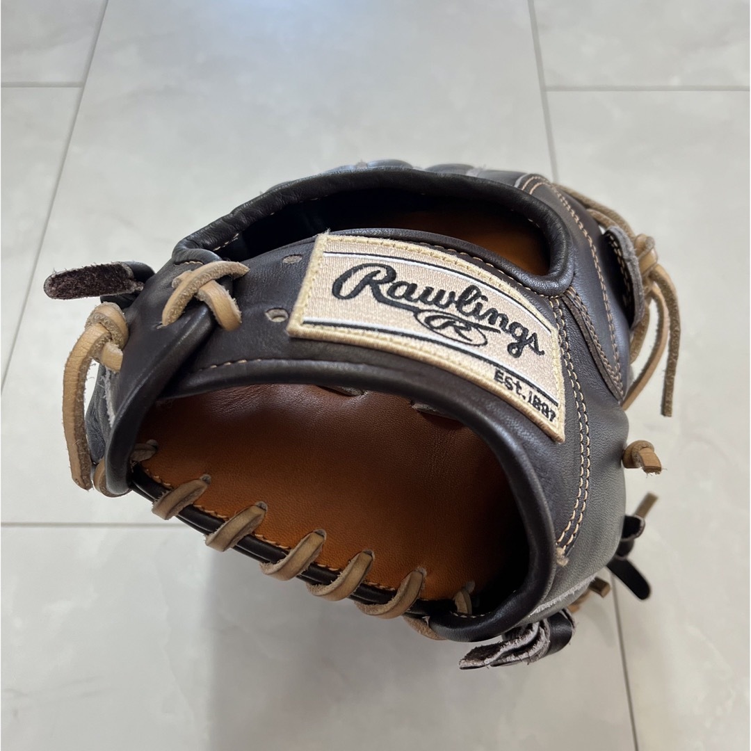 Rawlings   新品ローリングス プロプリファード 硬式 内野手