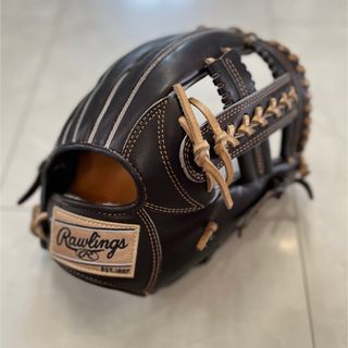 ローリングス(Rawlings)の【新品】ローリングス プロプリファード 硬式 内野手 グローブ グラブ(グローブ)