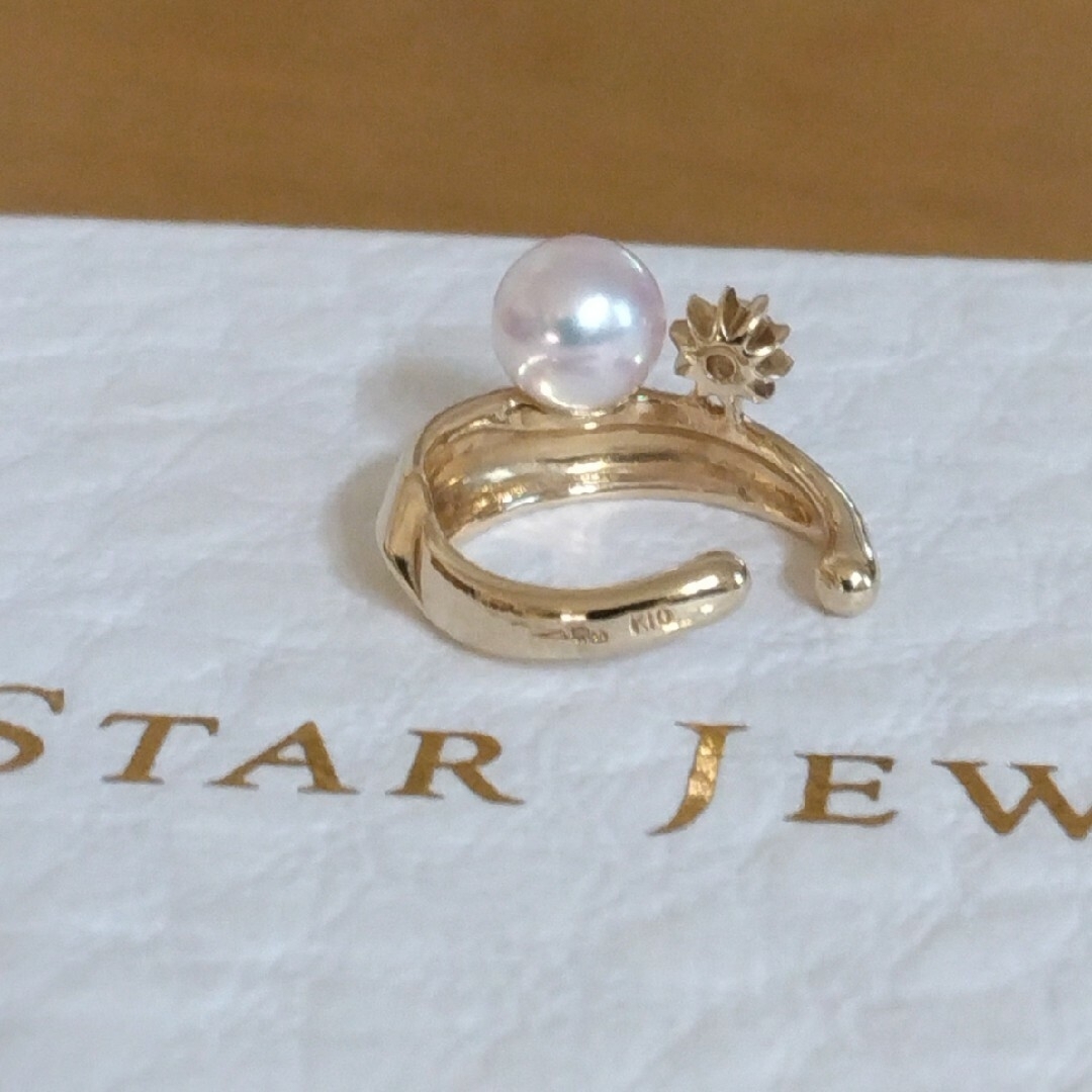 STAR JEWELRY - お取り置き中☆スタージュエリー K10 2022 ...