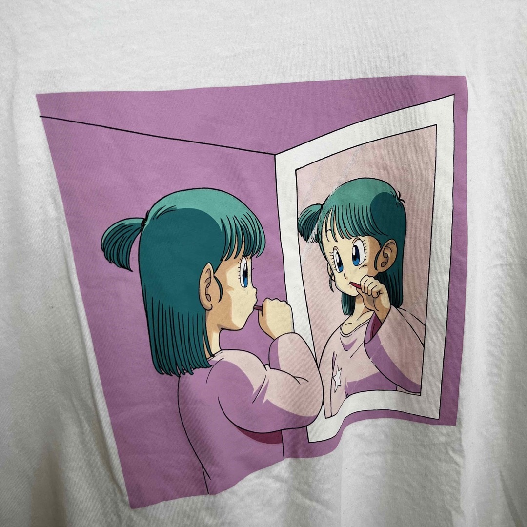 ドラゴンボール ブルマ Tシャツの通販 by Olive's shop|ラクマ ドラゴンボール ブルマ Tシャツの通販 by Olive's shop|ラクマ