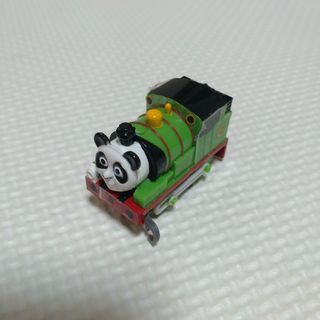 カプセルプラレール　トーマス　パンダパーシー(電車のおもちゃ/車)