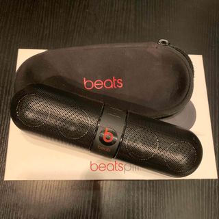 ビーツ(Beats)のBEATS PILL スピーカー　ビーツ　ピル　Dre ヒップホップ　ASAP (スピーカー)