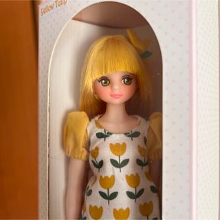 韓国ドール atomaru♡ドランドラン dorandoran yellowの通販 by