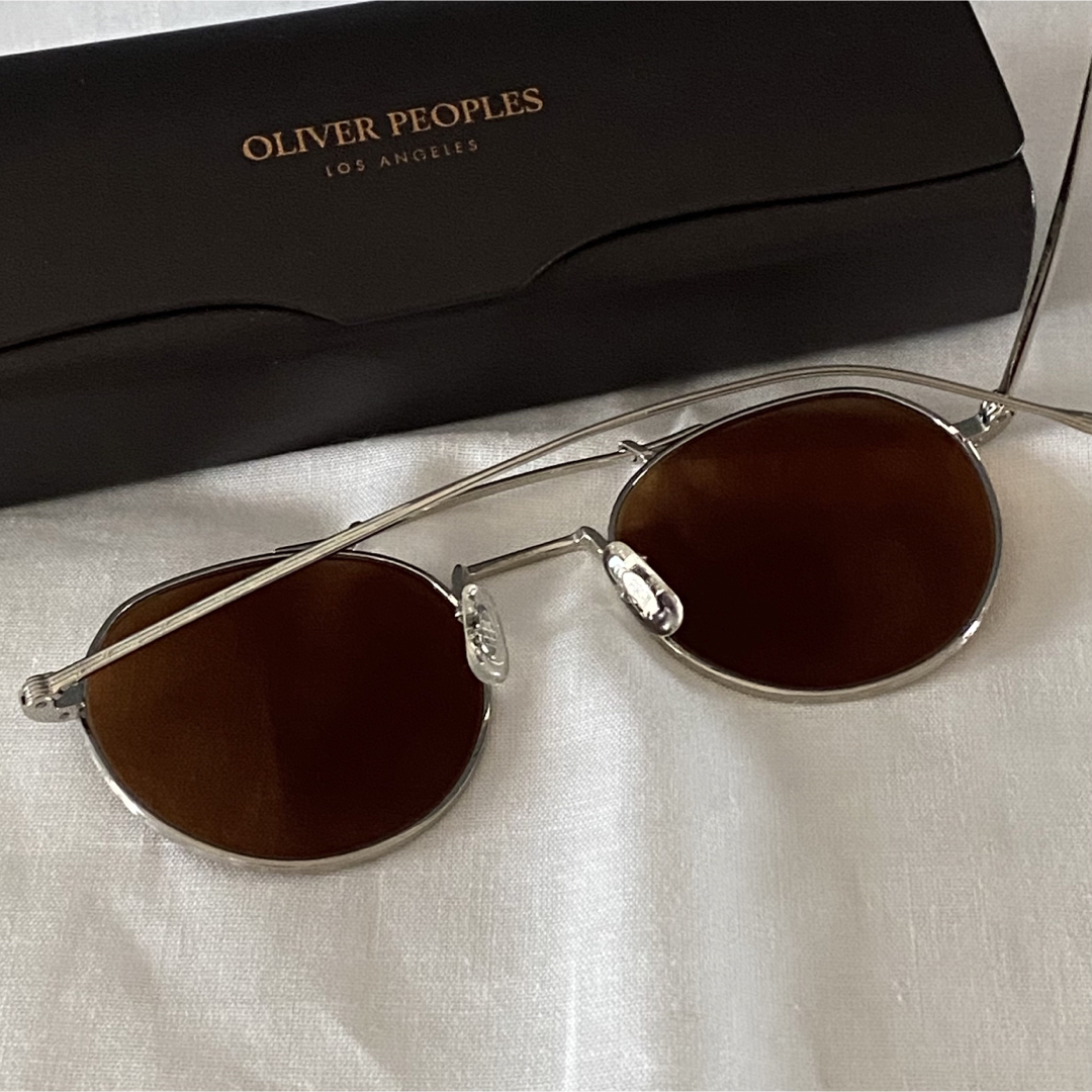 Oliver Peoples(オリバーピープルズ)のOV280 新品 OLIVER PEOPLES REYMONT サングラス  メンズのファッション小物(サングラス/メガネ)の商品写真