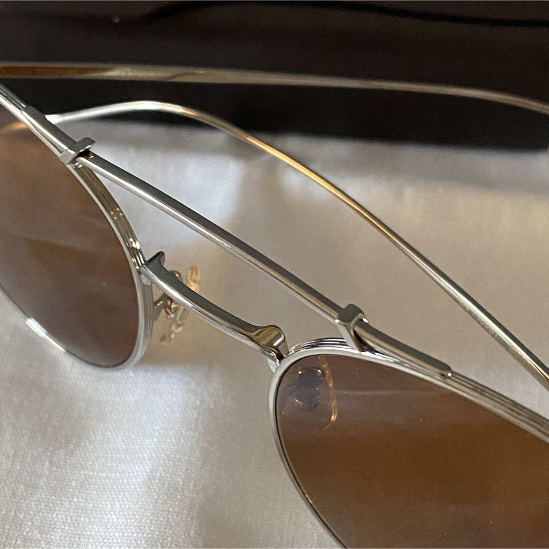 Oliver Peoples(オリバーピープルズ)のOV280 新品 OLIVER PEOPLES REYMONT サングラス  メンズのファッション小物(サングラス/メガネ)の商品写真