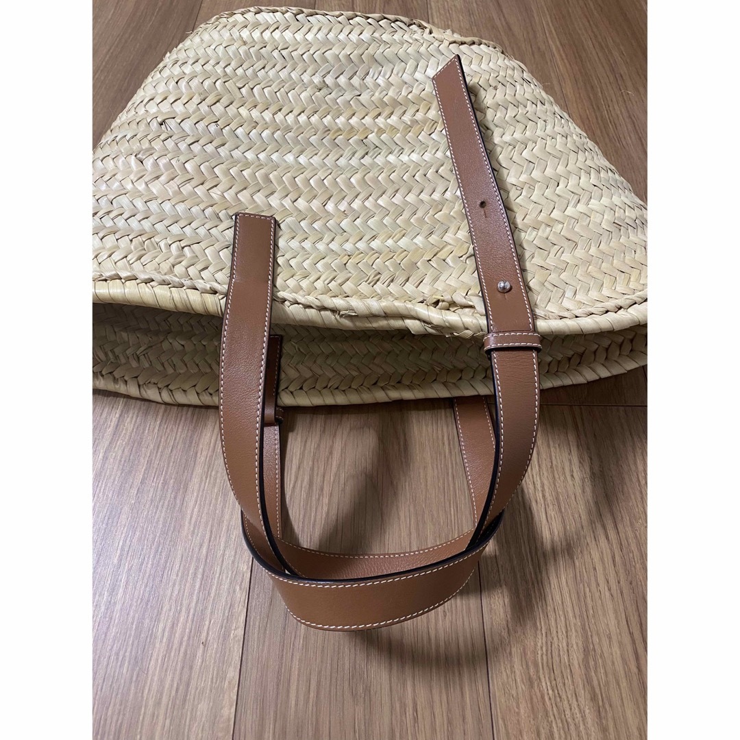 LOEWE - 値下げ LOEWE ロエベ カゴバックの通販 by あーち's LOEWE - 値下げ LOEWE ロエベ カゴバックの通販 by あーち's