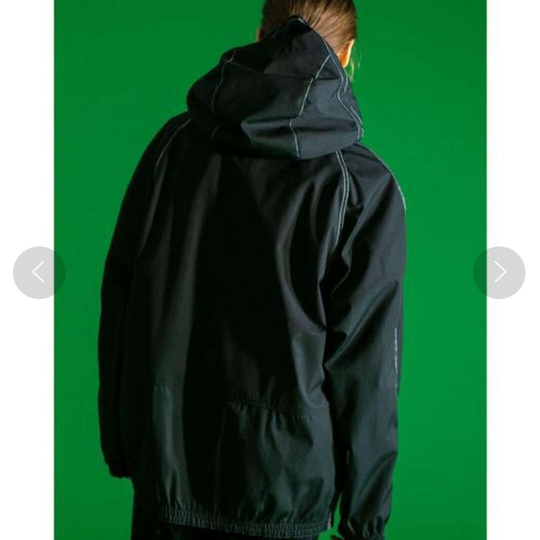 THE NORTH FACE(ザノースフェイス)の美品 ノースフェイスパープルレーベル モンキータイム NP2118N サイズM メンズのジャケット/アウター(マウンテンパーカー)の商品写真