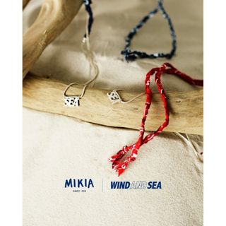 ウィンダンシー ネックレス(メンズ)の通販 5点 | WIND AND SEAのメンズ