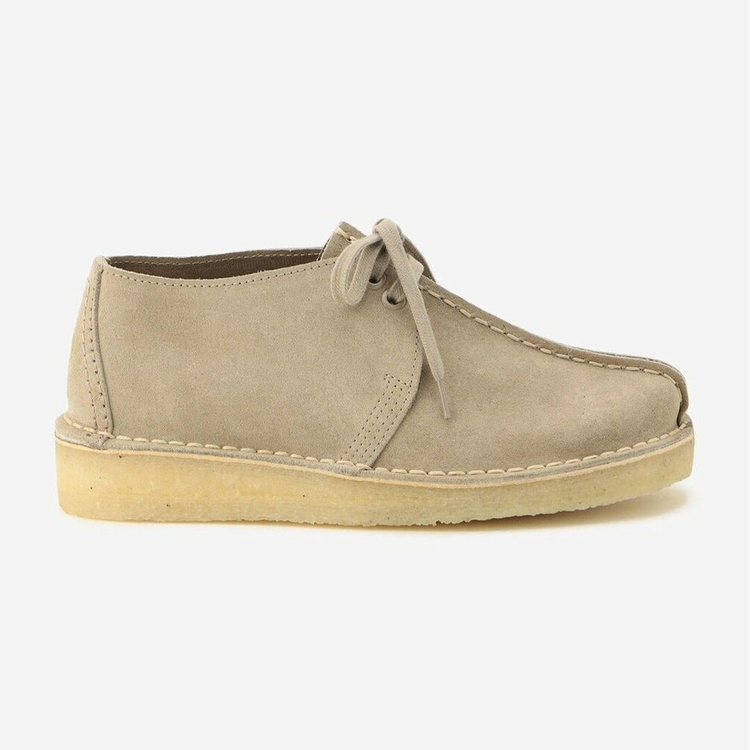 Clarks(クラークス)のClarksデザートトレック24 レディースの靴/シューズ(スリッポン/モカシン)の商品写真