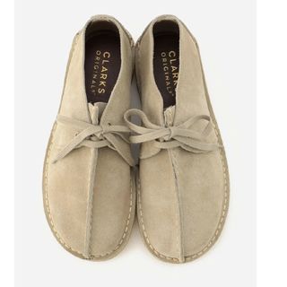 クラークス(Clarks)のClarksデザートトレック24(スリッポン/モカシン)