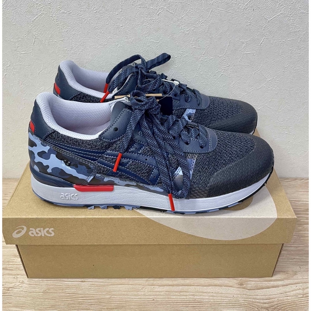 アシックス GEL-LYTE XT ロサーセン スパイクレス スニーカー 26-www