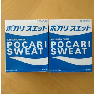 オオツカセイヤク(大塚製薬)のポカリスエット　粉末　1L用×10袋(その他)