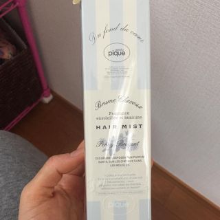 ジェラートピケ(gelato pique)のジェラートピケ ヘアミスト 未使用(ヘアケア)