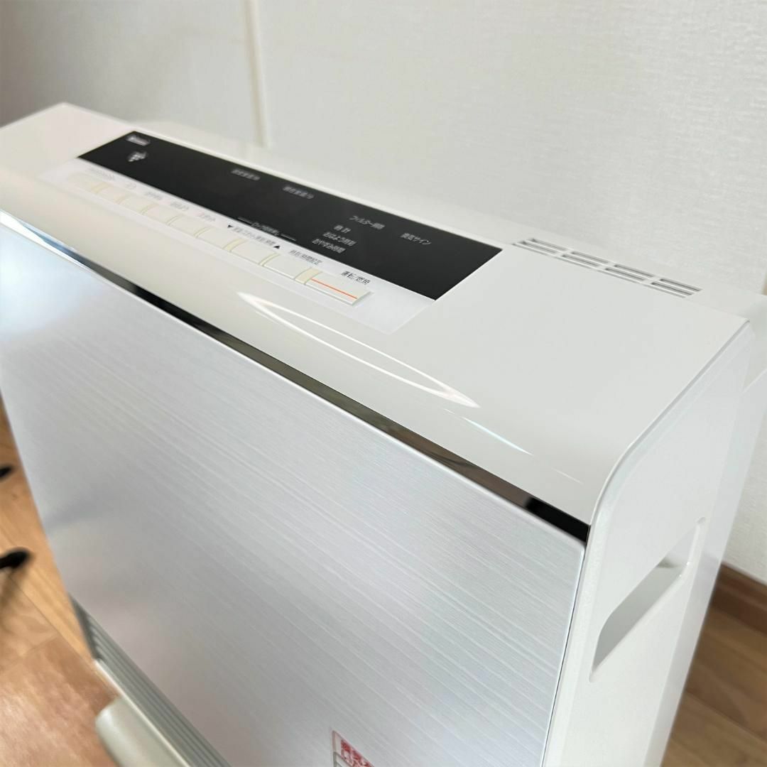 ㊷リンナイ 15畳 RC-N4001NP プラズマクラスター ガスファンヒーター