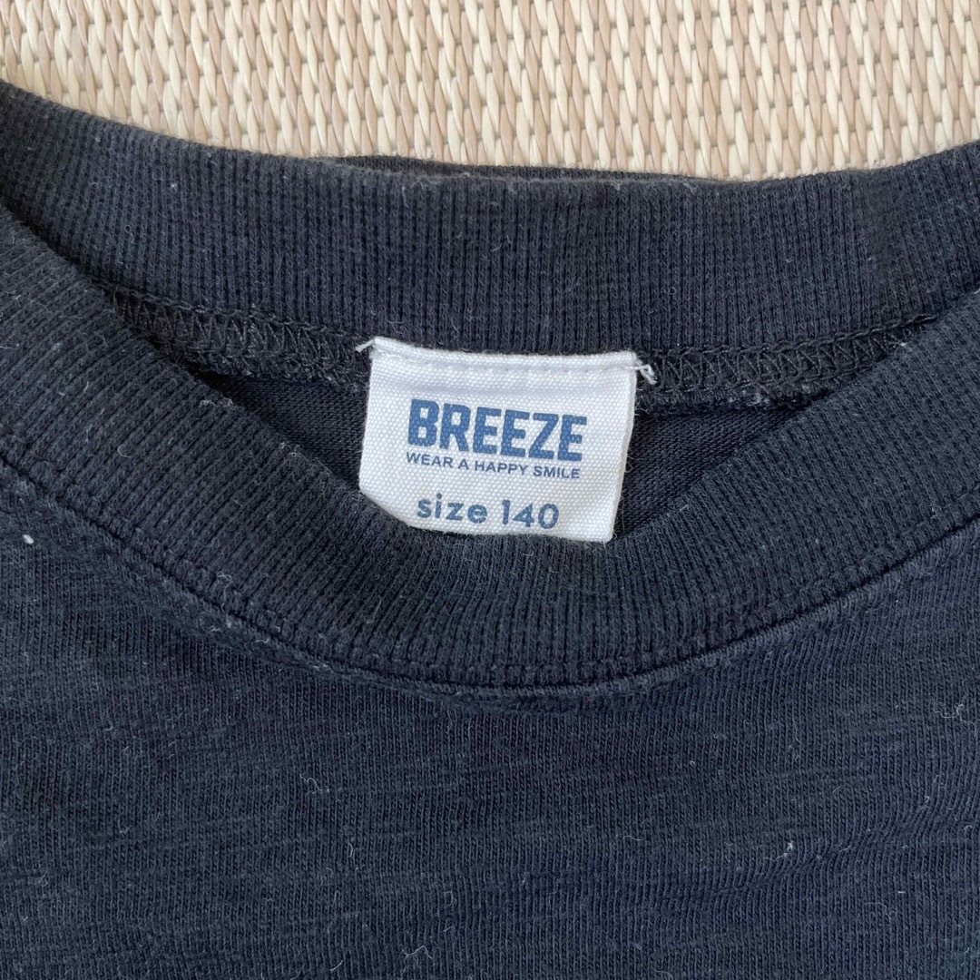 BREEZE(ブリーズ)のBREEZE Tシャツ キッズ/ベビー/マタニティのキッズ服男の子用(90cm~)(Tシャツ/カットソー)の商品写真