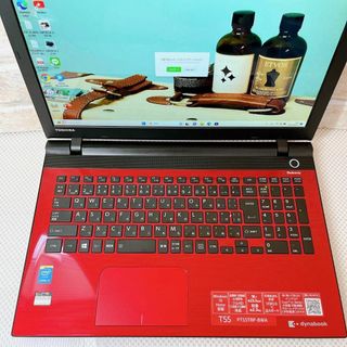 東芝 - 148【美品!東芝⭐️SSD256GB&メモリ16GB⭐️】高