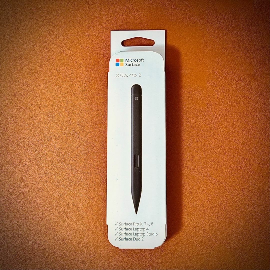 Microsoft - Microsoft Surface スリムペン2 8WV-00007