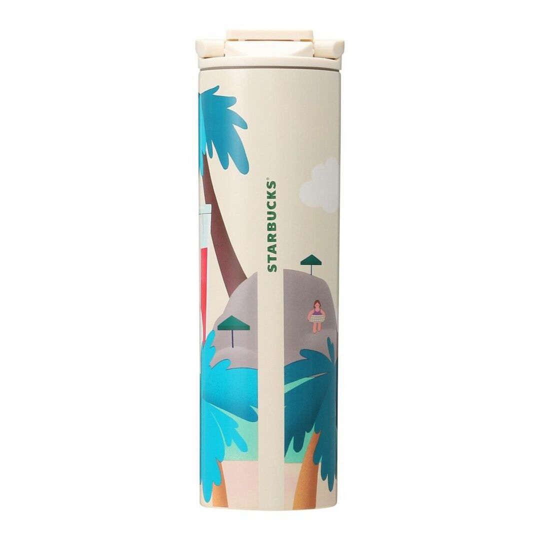 Starbucks - スターバックス ☆ サマー ステンレスボトルスイカ Starbucks - スターバックス ☆ サマー ステンレスボトルスイカ