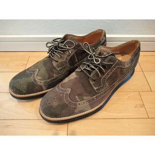 コールハーン(Cole Haan)の【COLE HAAN コールハーン】ルナグランド ウィングチップ 8.5(ドレス/ビジネス)