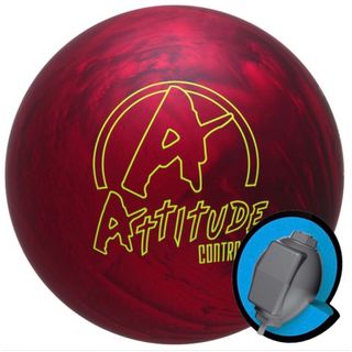 新品アティチュードコントロール15P3oz ボウリングボール
