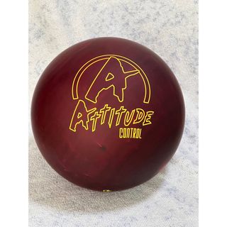 新品アティチュードコントロール15P3oz ボウリングボール