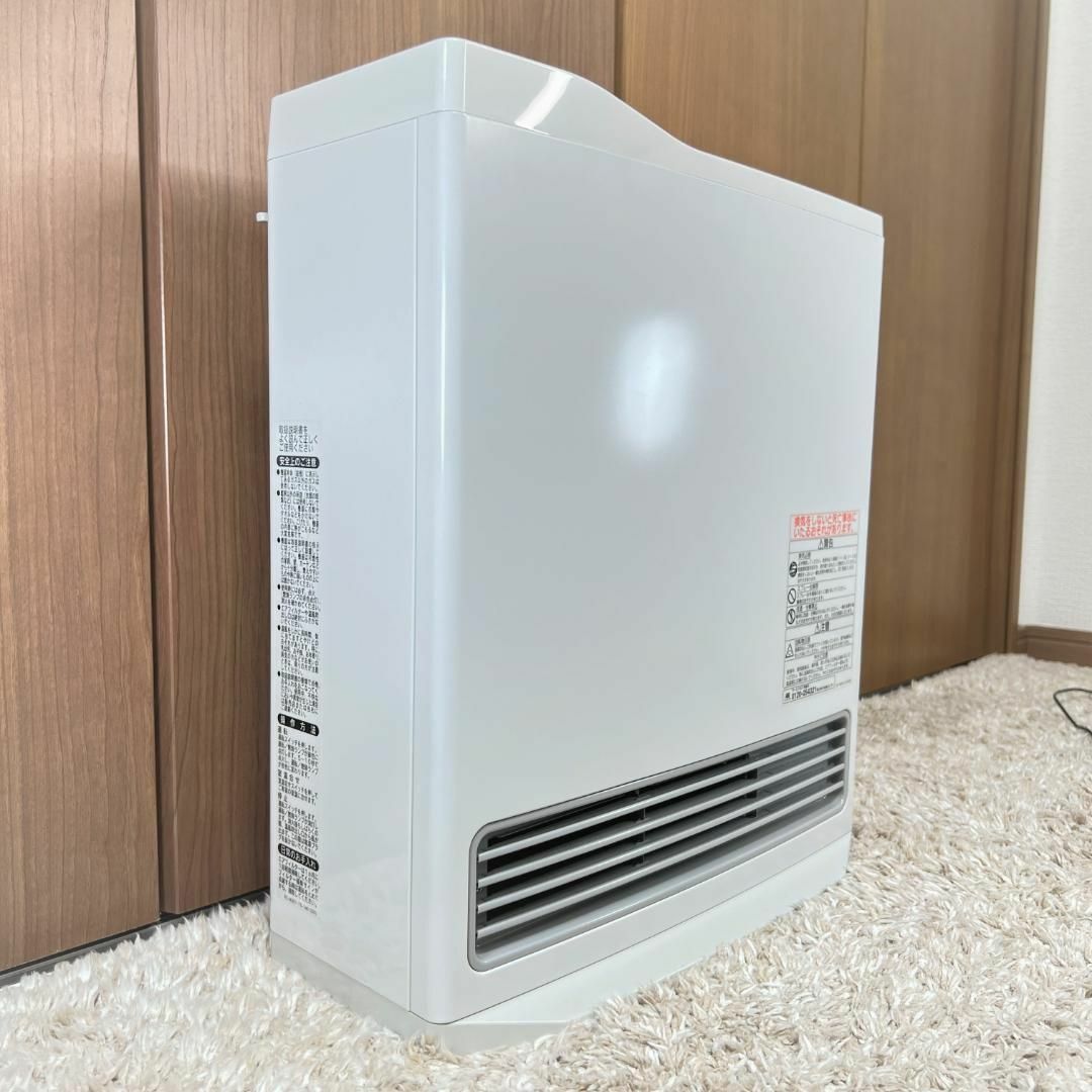 Rinnai リンナイ ガスファンヒーター RCDH-T3501E 12A13A