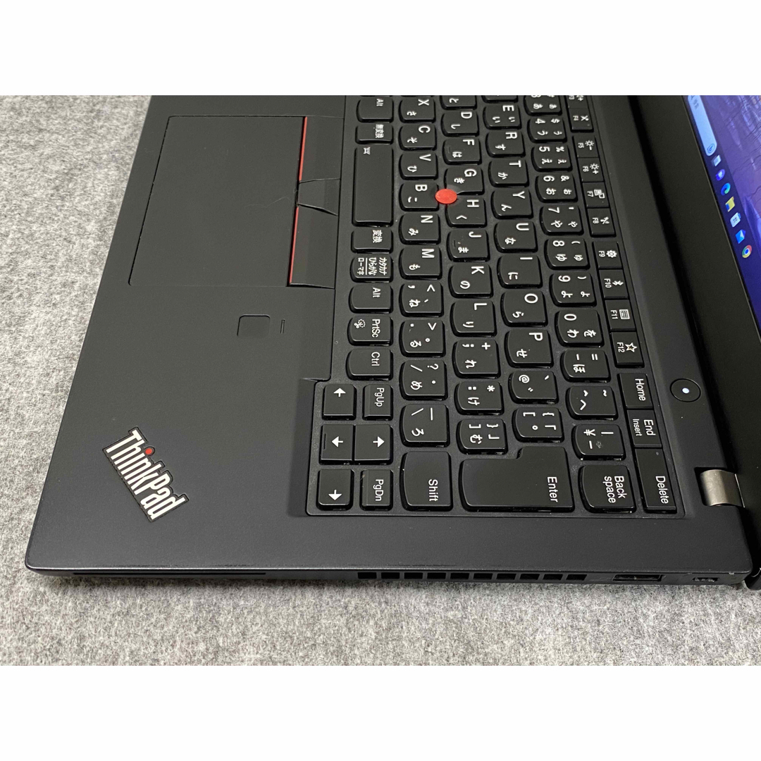 ThinkPad X280 i7-8550U FHDタッチパネル 8G 512G - ノートPC