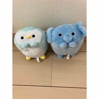 ゾウ☆ペンギン☆ぬいぐるみ(ぬいぐるみ)