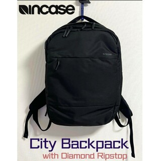 インケース(Incase)のincase City Backpack　Diamond Ripstop(ビジネスバッグ)
