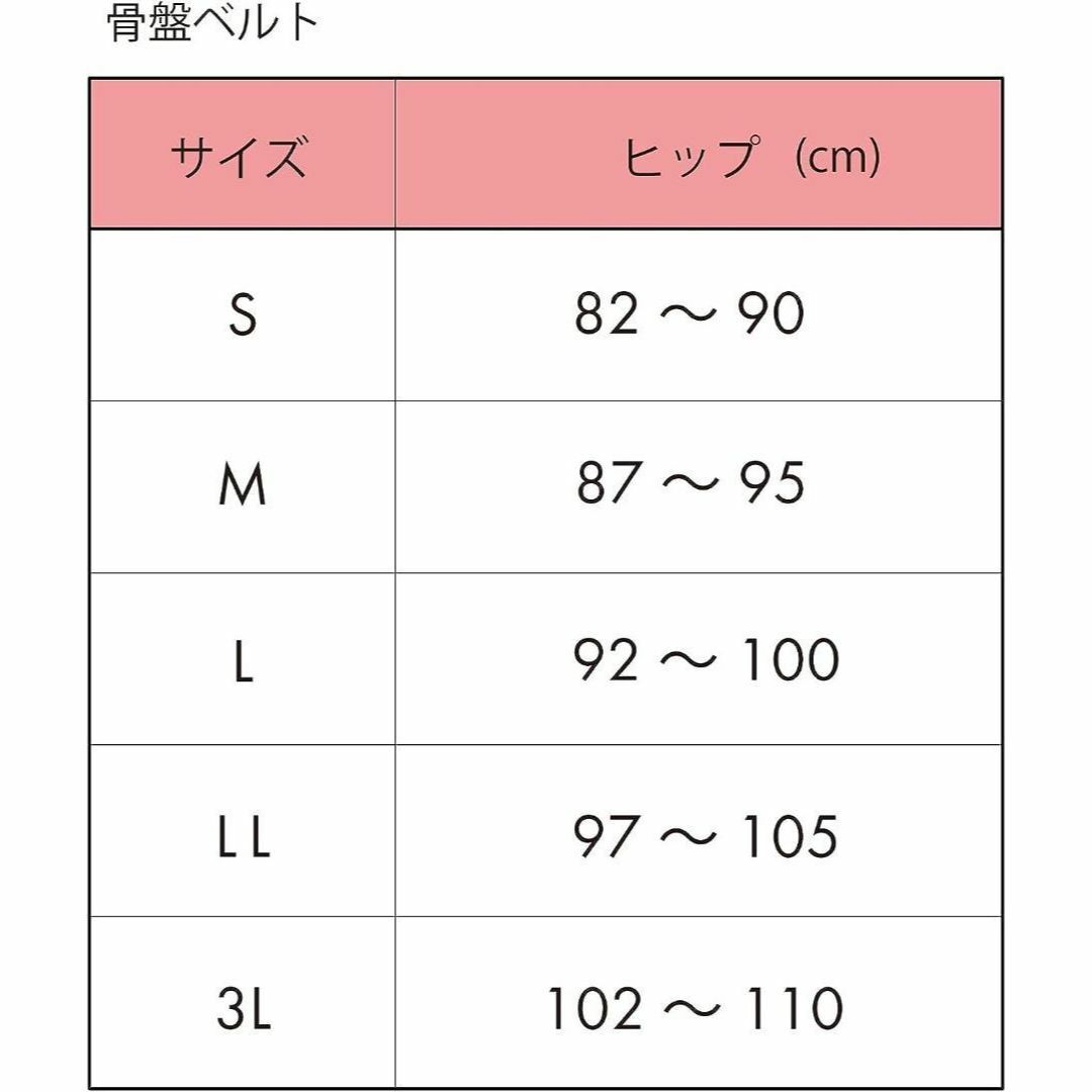 [ワコールマタニティ] 骨盤ベルト ママリ口コミ大賞受賞 キッズ/ベビー/マタニティのマタニティ(その他)の商品写真