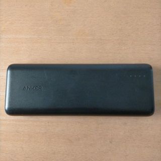 アンカー(Anker)のANKER PowerCore20100 モバイルバッテリー(その他)