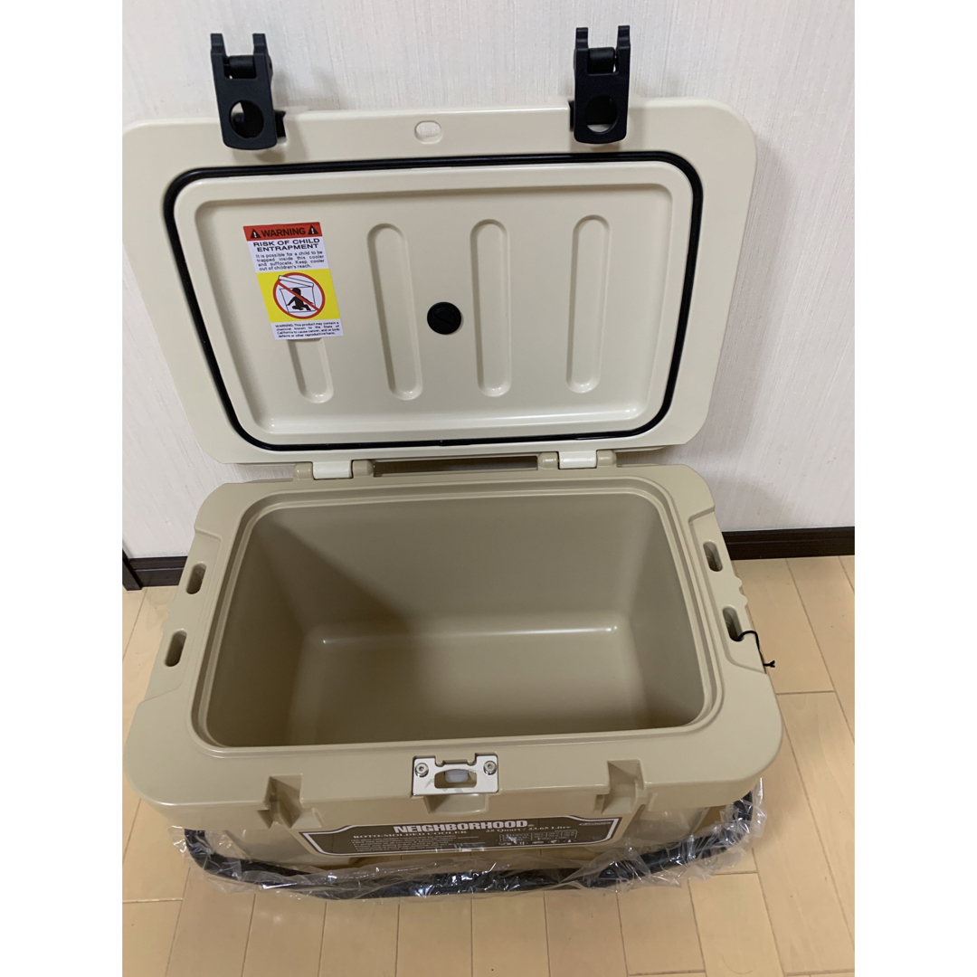 NEIGHBORHOOD IC . 25QT / P-COOLER BOX - その他