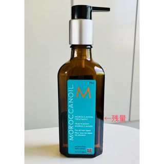 モロッカンオイル(Moroccan oil)のモロッカンオイル　オイルトリートメント　100ml(トリートメント)