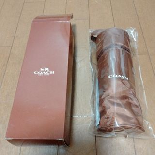 コーチ(COACH)の5029 最終価格新品コーチペットボトルホルダー(弁当用品)