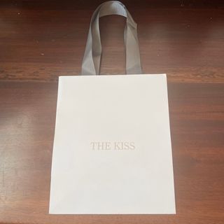 ザキッス(THE KISS)のTHE KISS ショップ袋(ショップ袋)